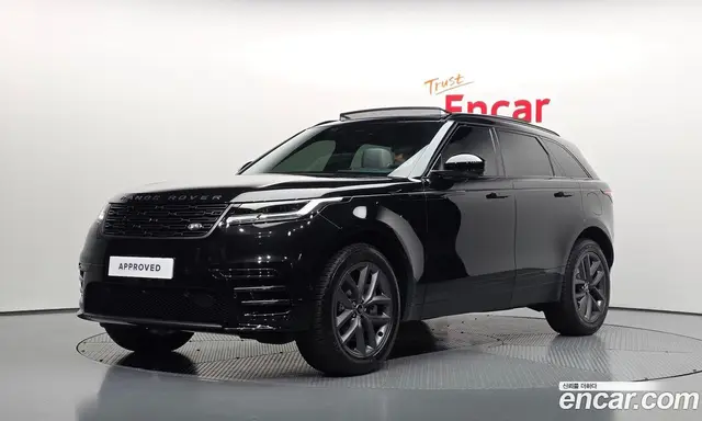 Land Rover Range Rover Velar, 2026, 803 км