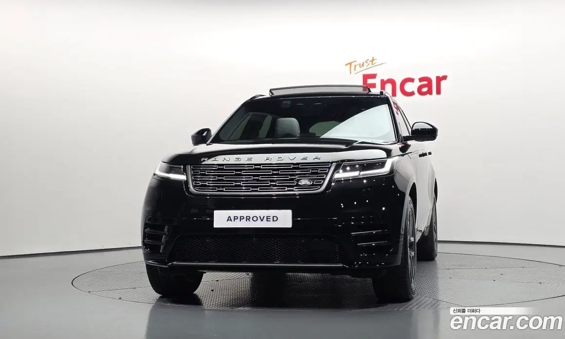 Land Rover Range Rover Velar 2026 2.0 АКПП, фото 3 Land Rover Range Rover Velar 2026 2.0 АКПП, фото 3