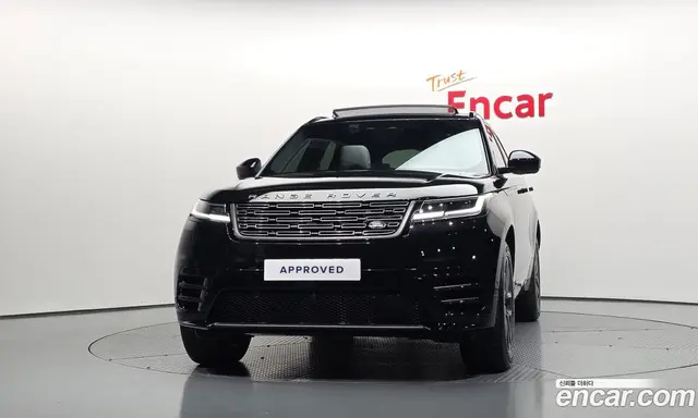 Land Rover Range Rover Velar 2026 2.0 АКПП, миниатюра 3 Land Rover Range Rover Velar 2026 2.0 АКПП, миниатюра 3