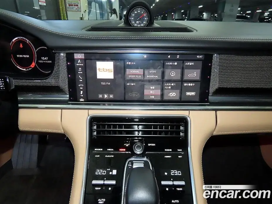 Porsche Panamera 2018 2.9 АКПП, фото 11