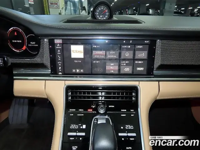 Porsche Panamera 2018 2.9 АКПП, миниатюра 11