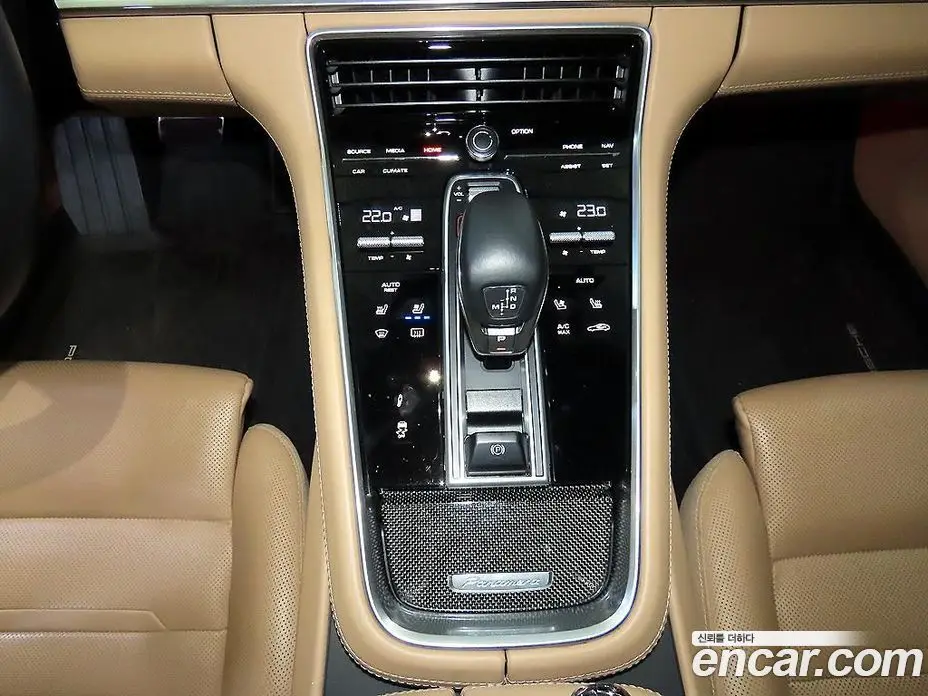 Porsche Panamera 2018 2.9 АКПП, фото 12