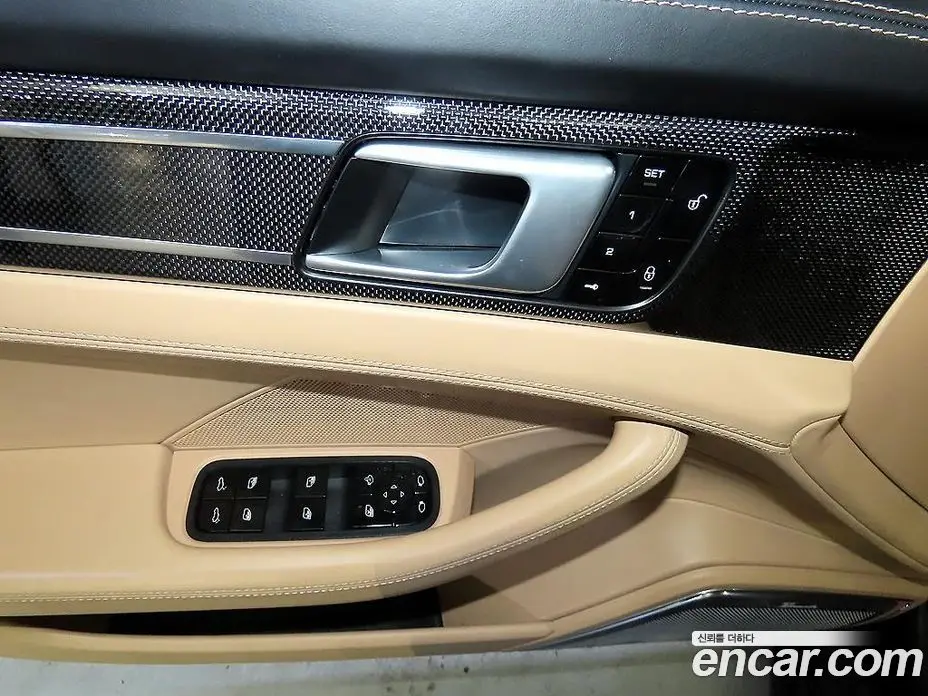 Porsche Panamera 2018 2.9 АКПП, фото 13