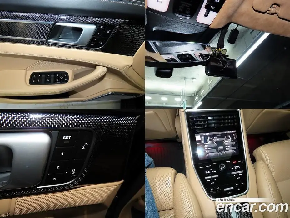 Porsche Panamera 2018 2.9 АКПП, фото 18