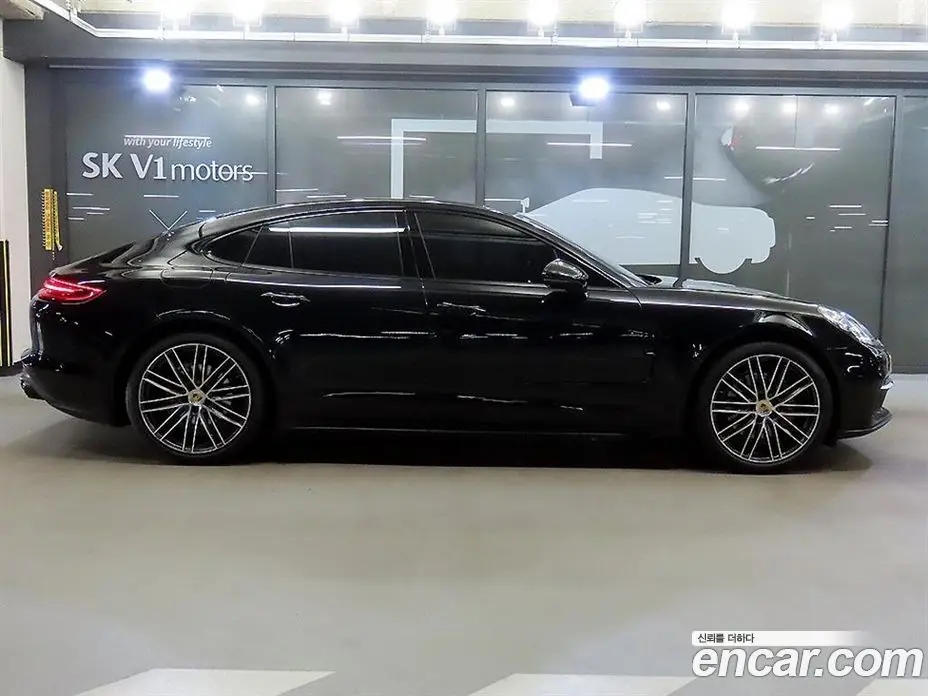Porsche Panamera 2018 2.9 АКПП, фото 3