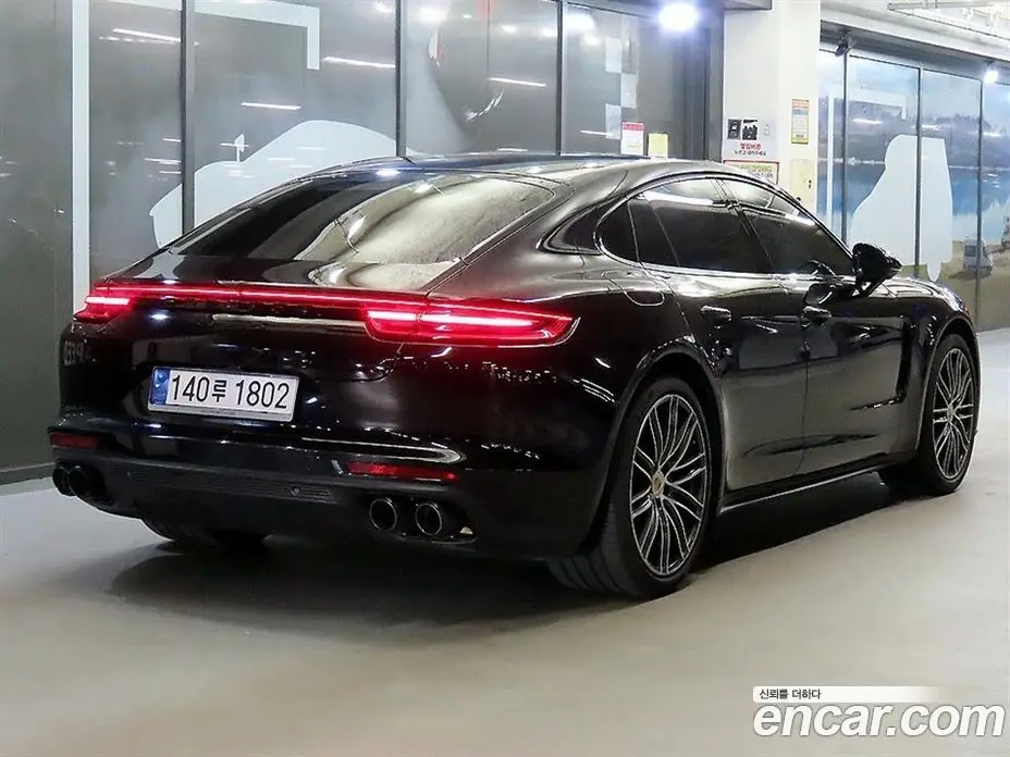Porsche Panamera 2018 2.9 АКПП, фото 4