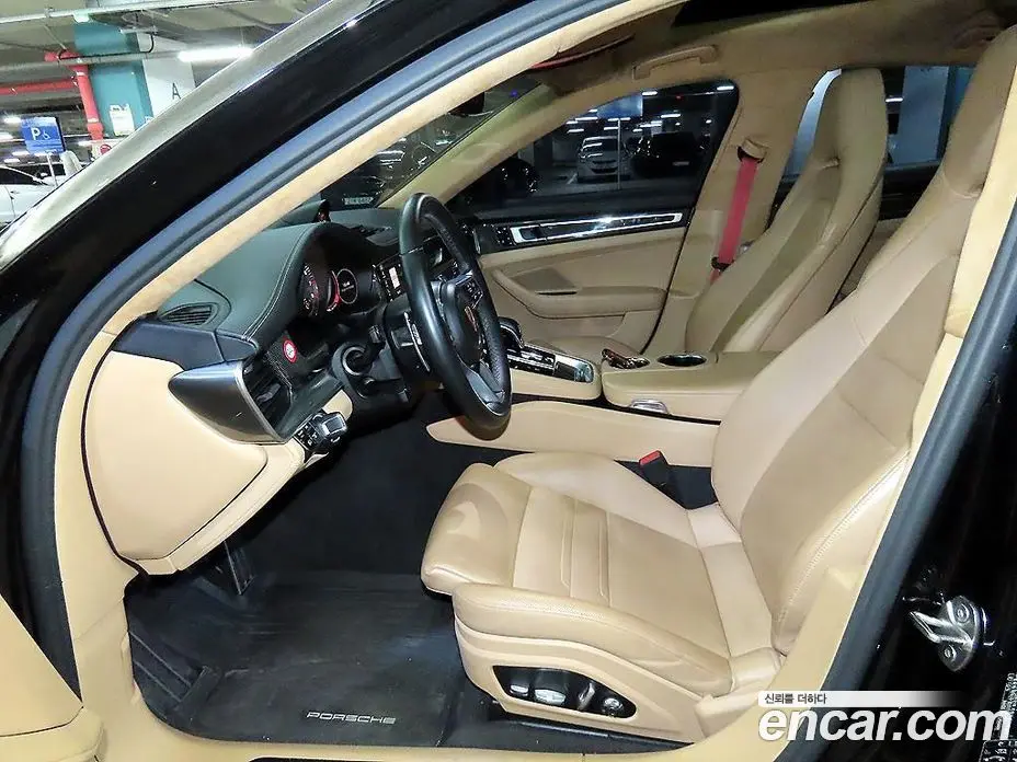Porsche Panamera 2018 2.9 АКПП, фото 6