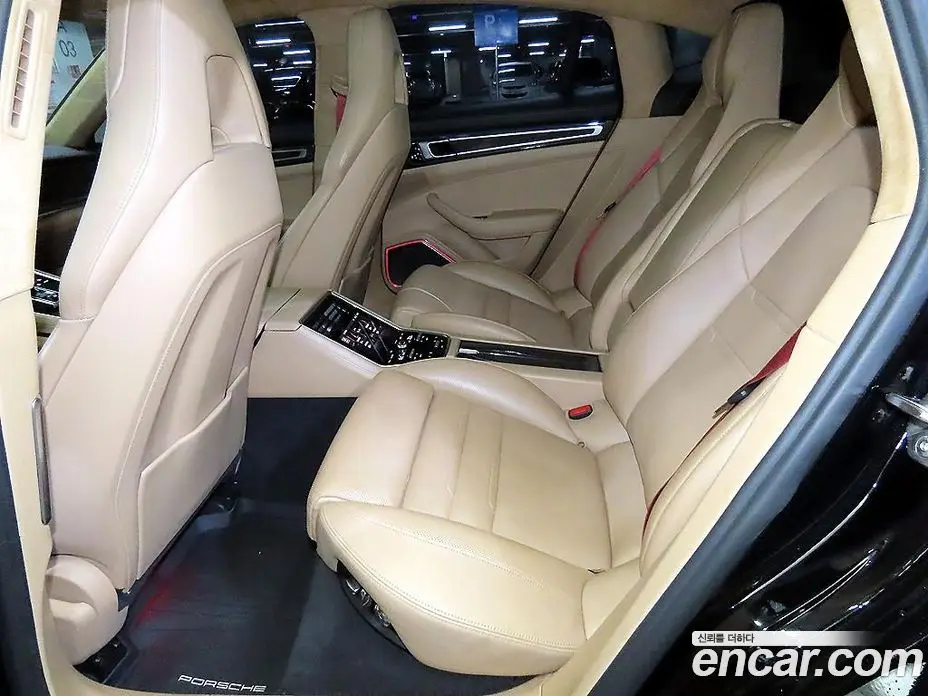 Porsche Panamera 2018 2.9 АКПП, фото 7