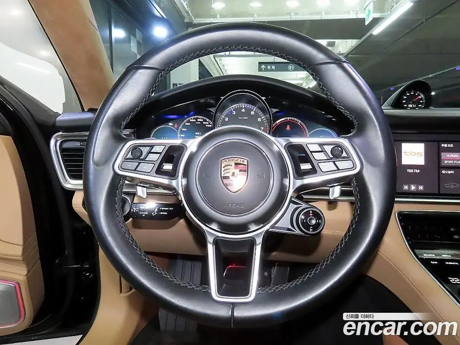 Porsche Panamera 2018 2.9 АКПП, фото 8