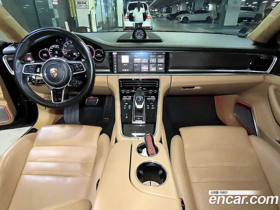 Porsche Panamera 2018 2.9 АКПП, фото 10