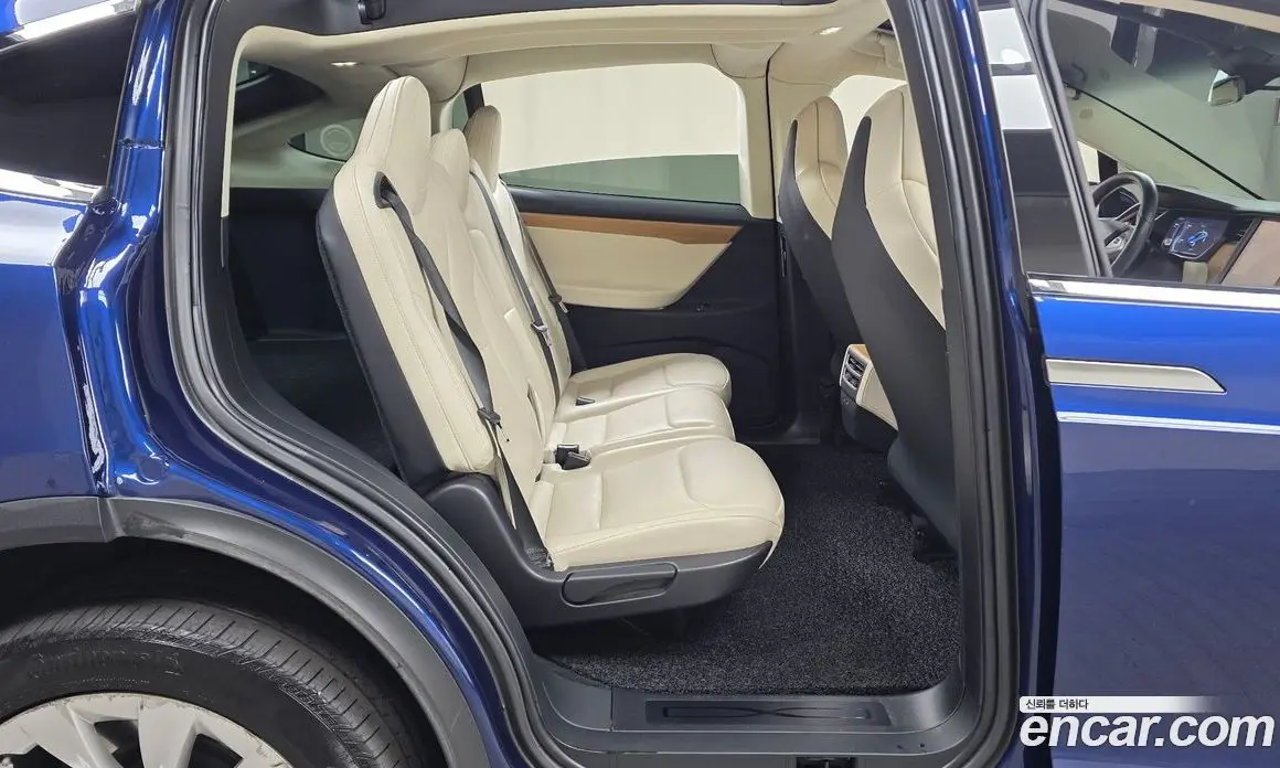 Tesla Model X 2019 0.3 АКПП, фото 11