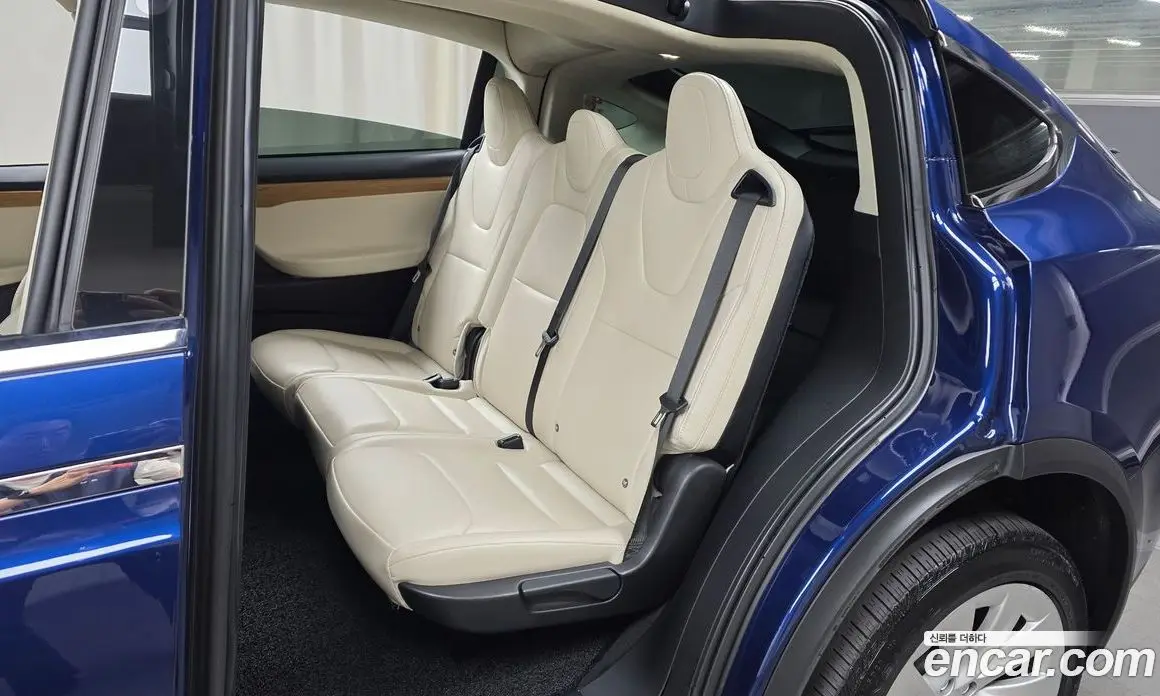 Tesla Model X 2019 0.3 АКПП, фото 12