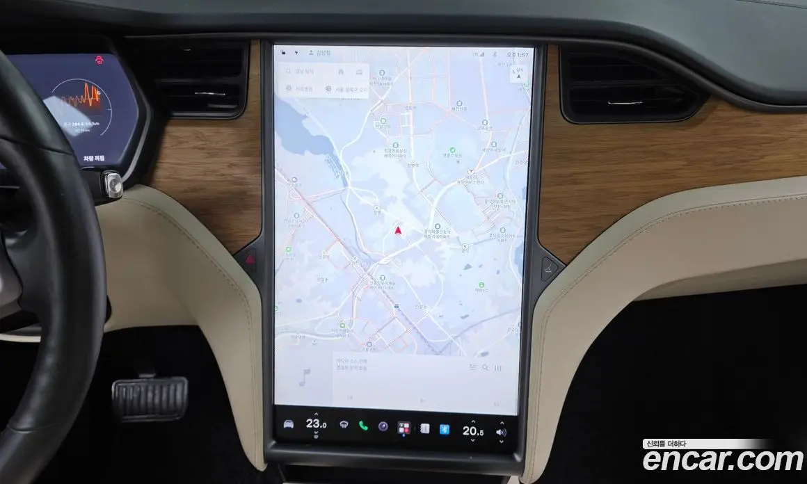 Tesla Model X 2019 0.3 АКПП, фото 13