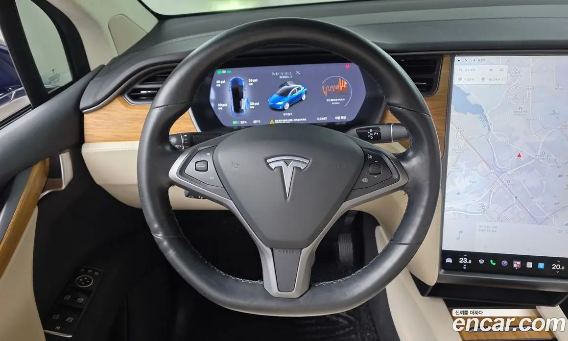 Tesla Model X 2019 0.3 АКПП, фото 14