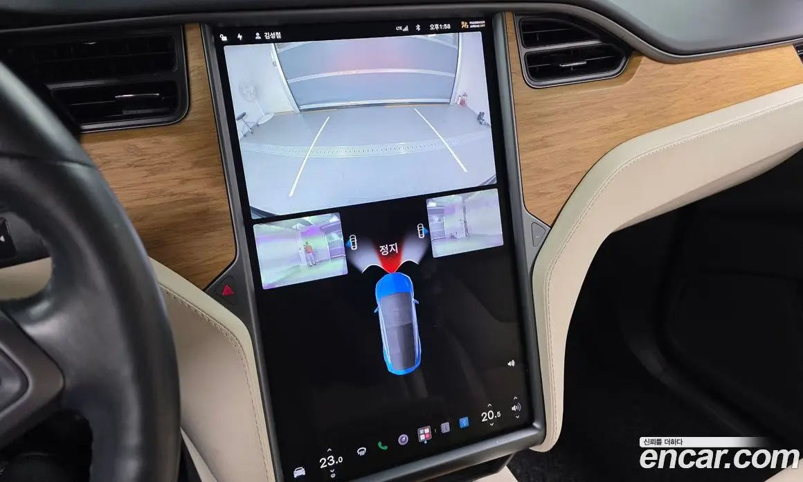 Tesla Model X 2019 0.3 АКПП, фото 15