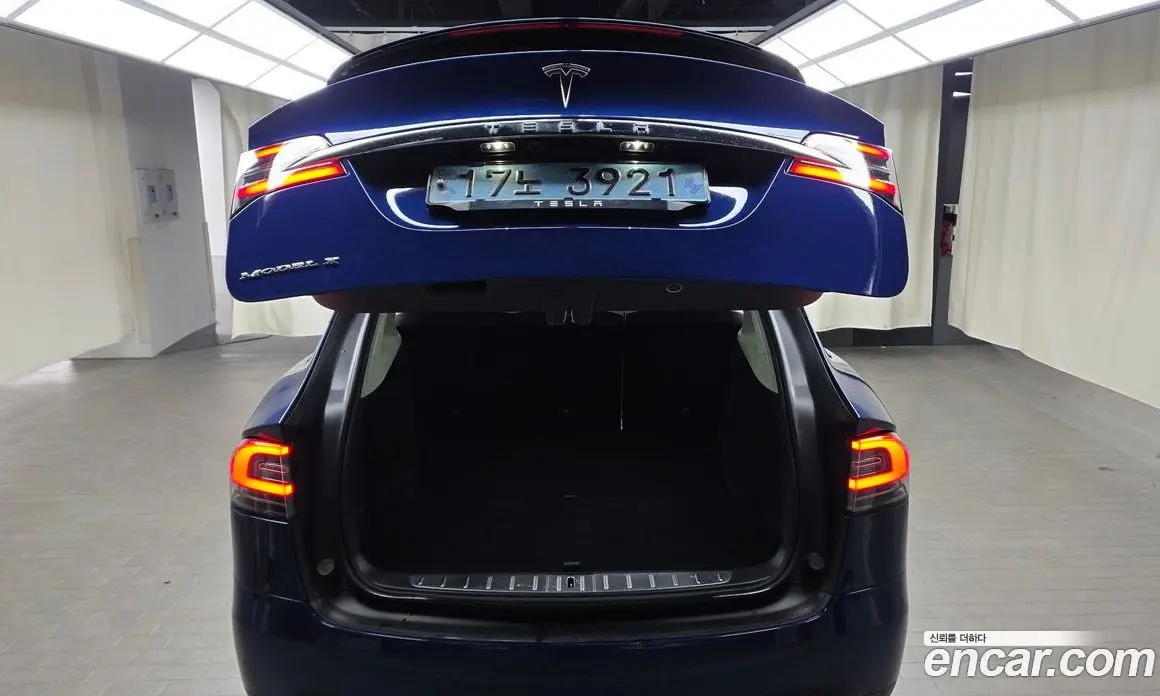 Tesla Model X 2019 0.3 АКПП, фото 17