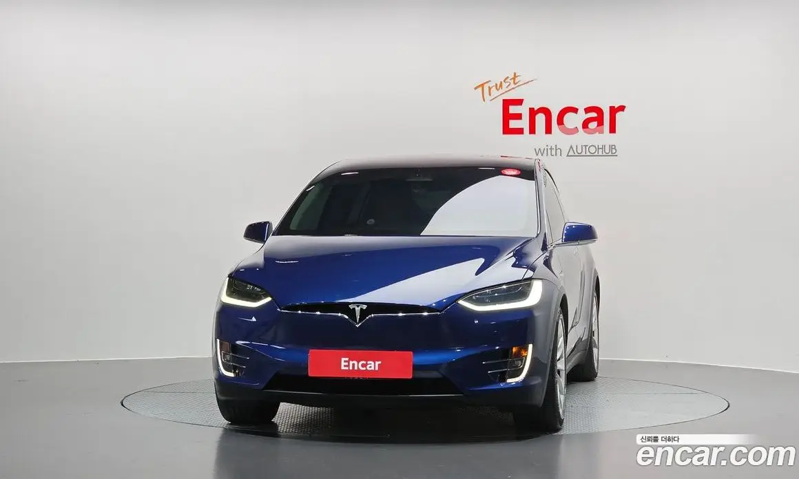 Tesla Model X 2019 0.3 АКПП, фото 3