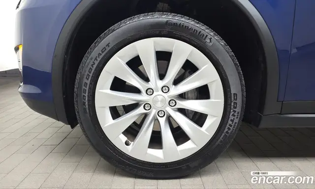 Tesla Model X 2019 0.3 АКПП, миниатюра 5