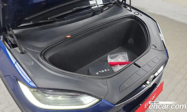Tesla Model X 2019 0.3 АКПП, миниатюра 6