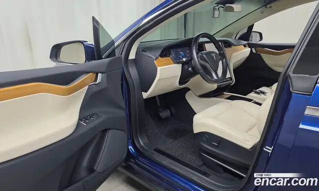 Tesla Model X 2019 0.3 АКПП, миниатюра 10