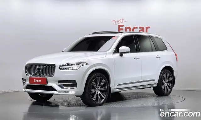 Volvo XC90, 2023, 14 708 км