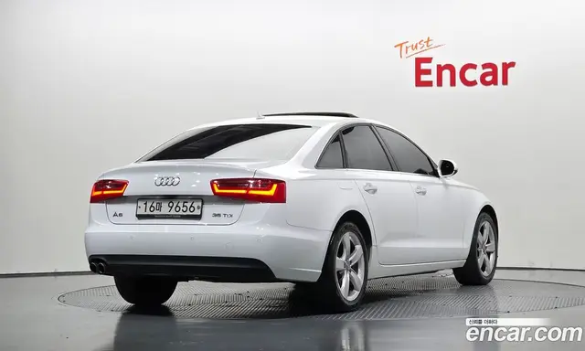 Audi A6, 2015, 64 842 км
