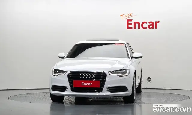 Audi A6 2015 2.0 АКПП, миниатюра 2