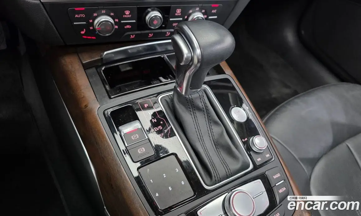 Audi A6 2015 2.0 АКПП, фото 11