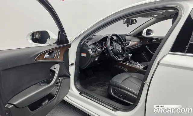 Audi A6 2015 2.0 АКПП, миниатюра 12