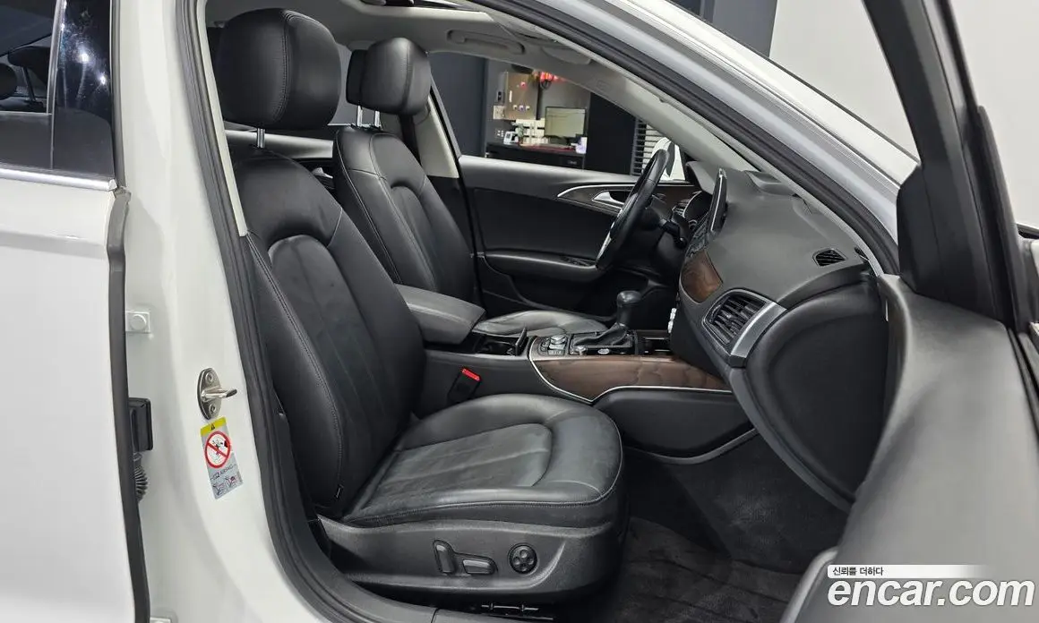 Audi A6 2015 2.0 АКПП, фото 16