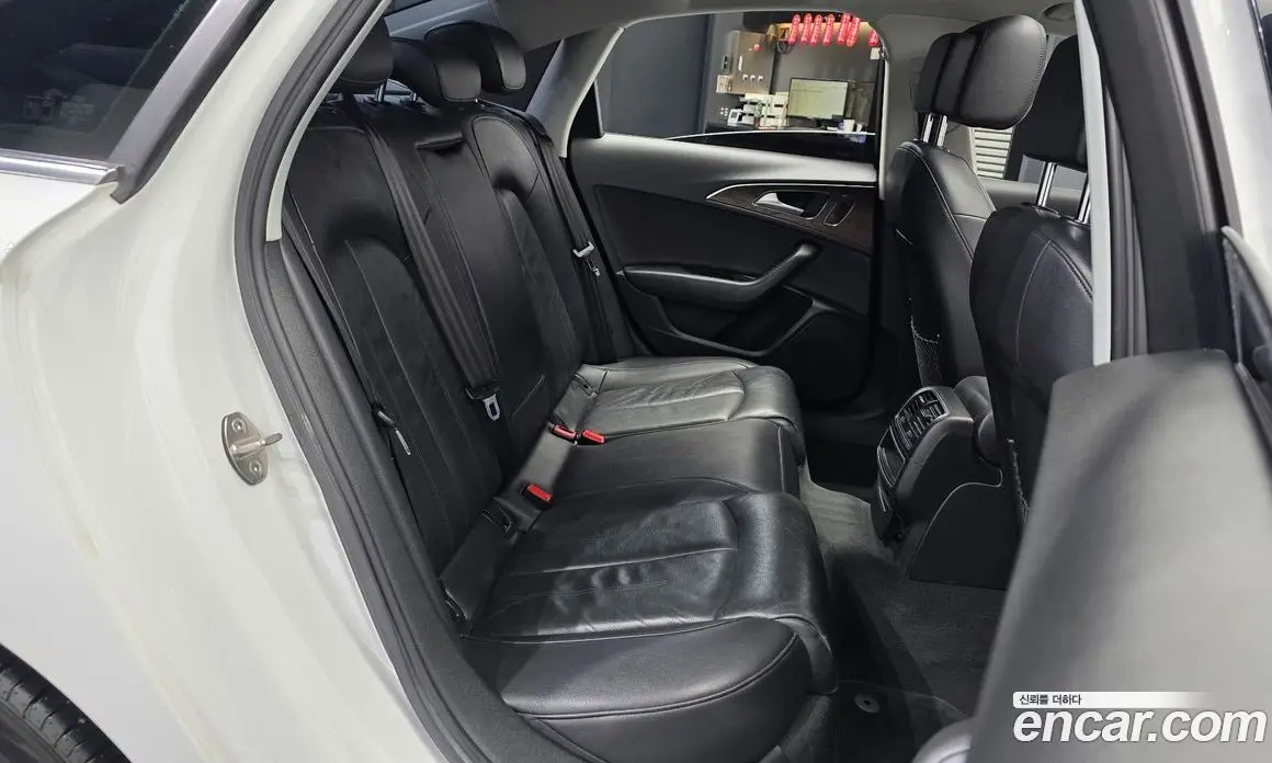 Audi A6 2015 2.0 АКПП, фото 17