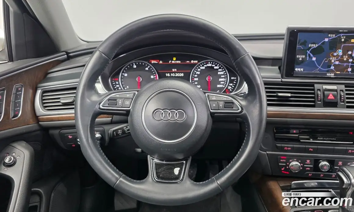 Audi A6 2015 2.0 АКПП, фото 18