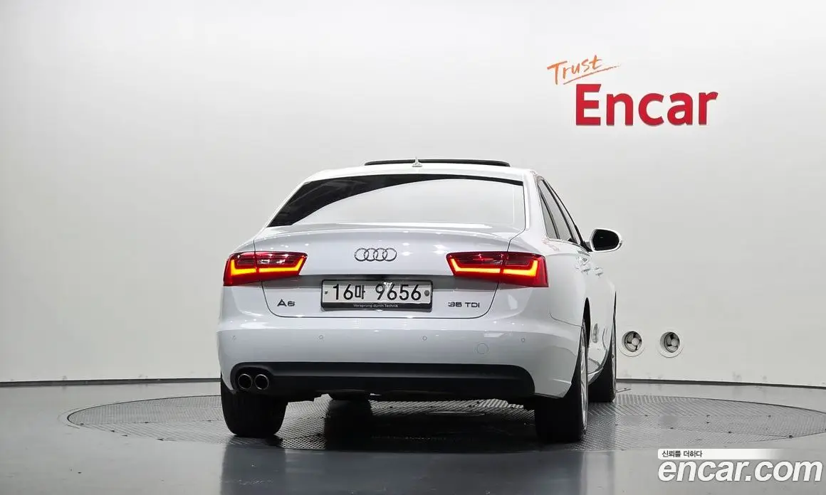 Audi A6 2015 2.0 АКПП, фото 3