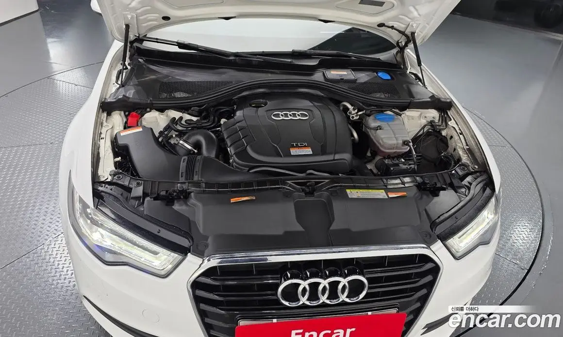 Audi A6 2015 2.0 АКПП, фото 5