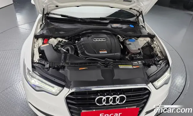 Audi A6 2015 2.0 АКПП, миниатюра 5