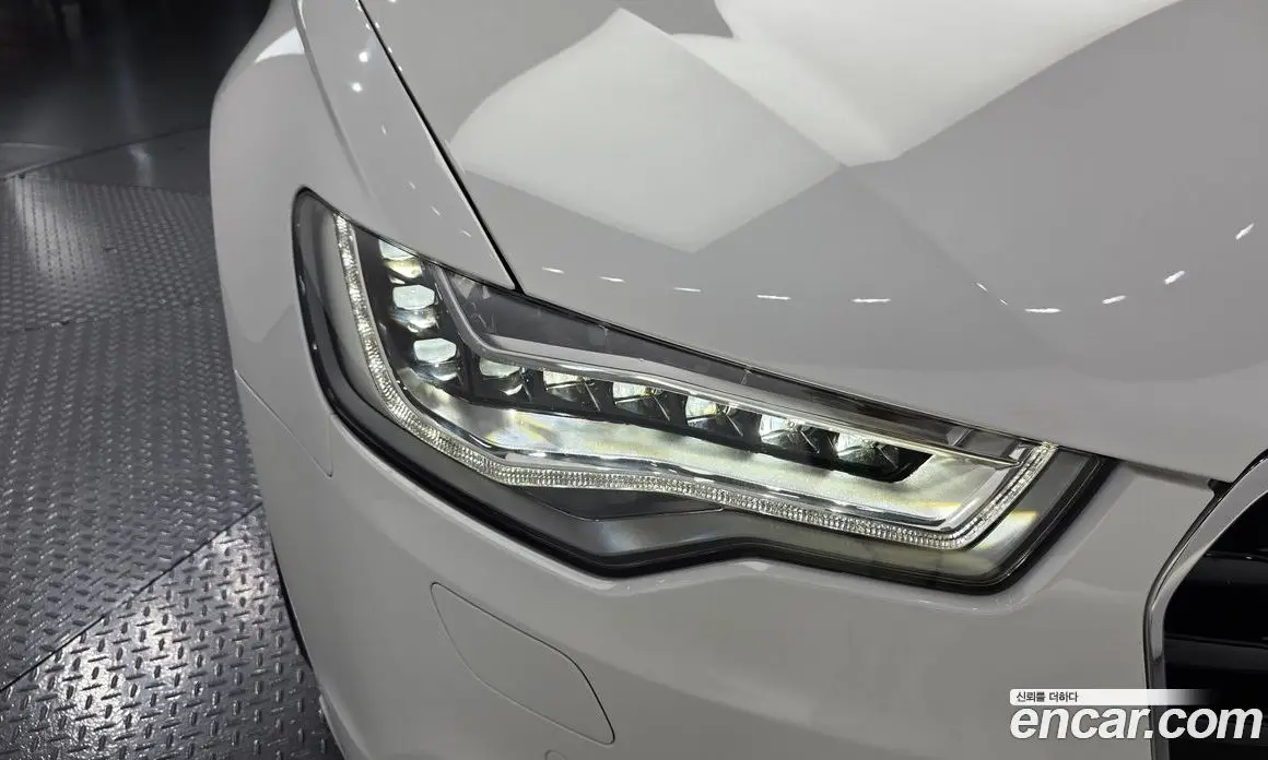 Audi A6 2015 2.0 АКПП, фото 7