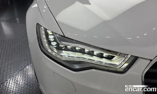 Audi A6 2015 2.0 АКПП, миниатюра 7