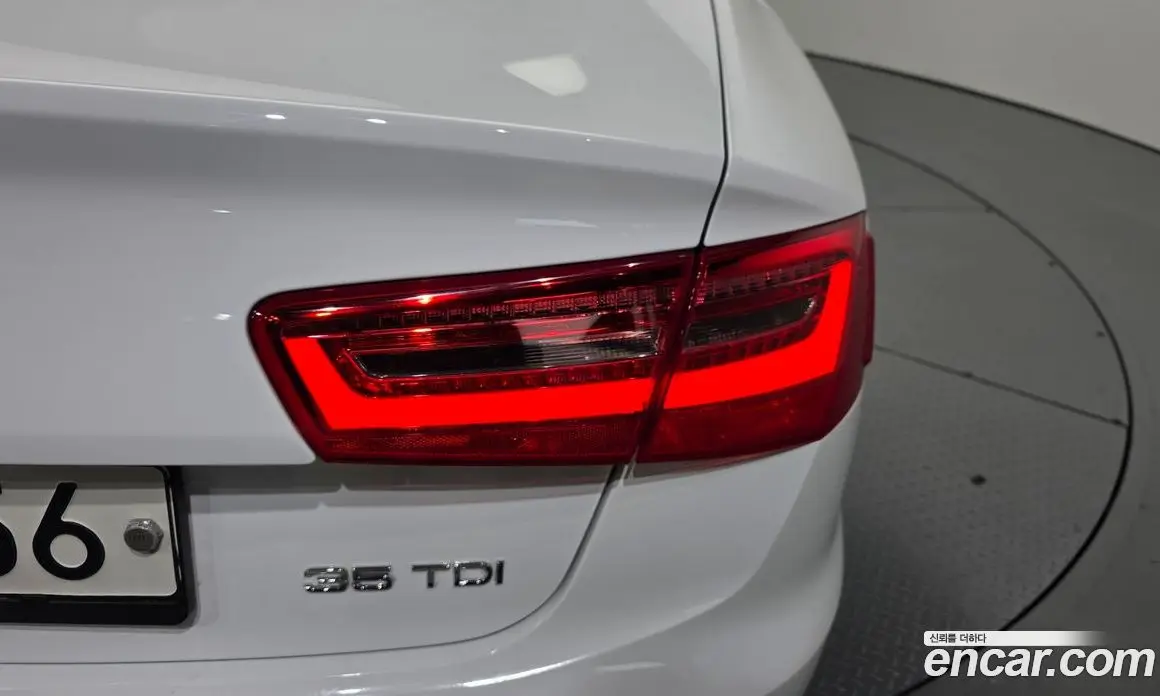 Audi A6 2015 2.0 АКПП, фото 8