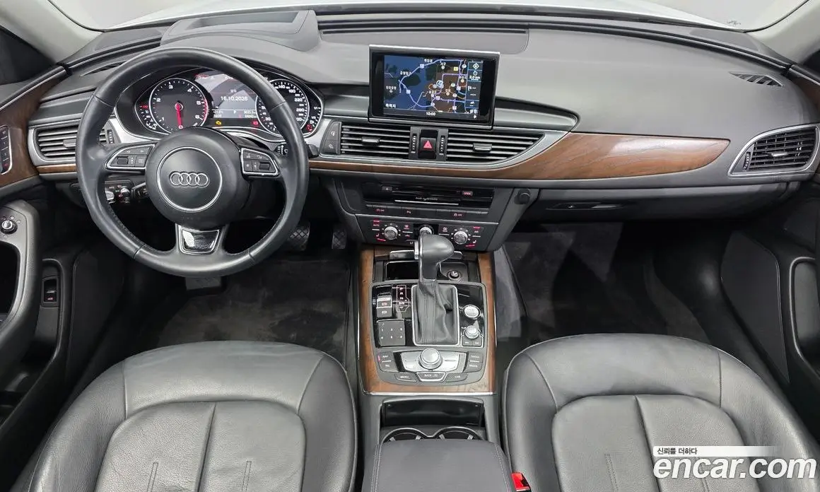 Audi A6 2015 2.0 АКПП, фото 9
