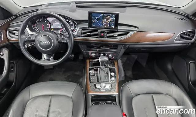 Audi A6 2015 2.0 АКПП, миниатюра 9