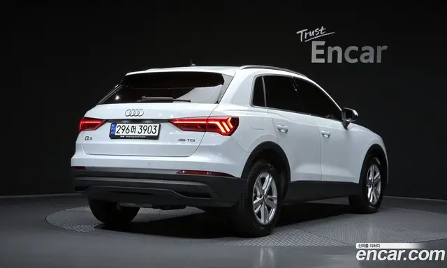 Audi Q3, 2020, 51 859 км