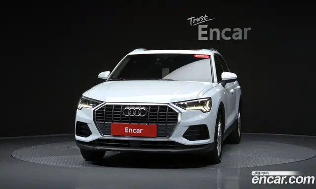 Audi Q3 2020 2.0 АКПП, миниатюра 2