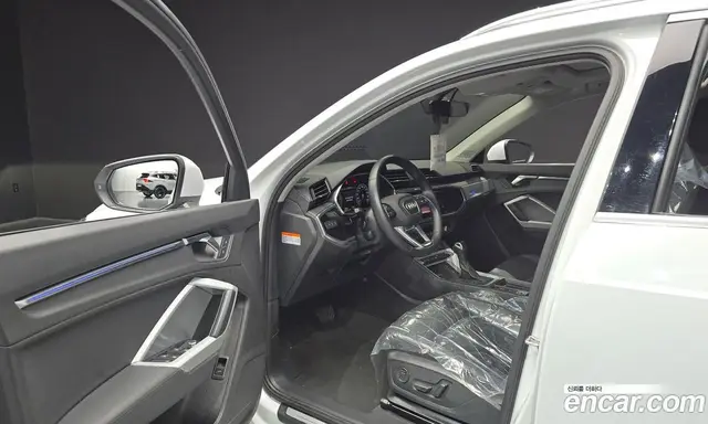 Audi Q3 2020 2.0 АКПП, миниатюра 12