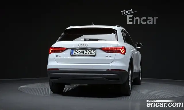 Audi Q3 2020 2.0 АКПП, миниатюра 3