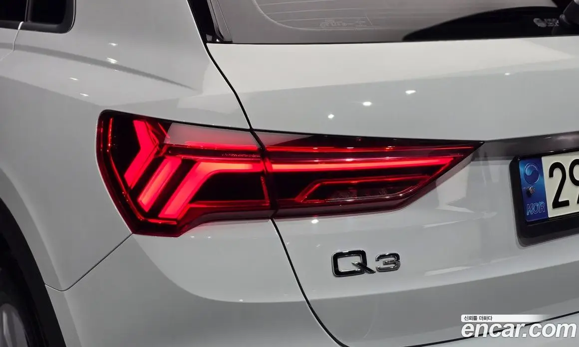 Audi Q3 2020 2.0 АКПП, фото 8