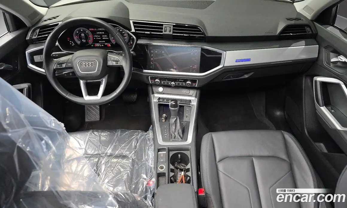 Audi Q3 2020 2.0 АКПП, фото 9