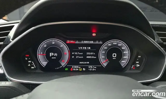 Audi Q3 2020 2.0 АКПП, миниатюра 10