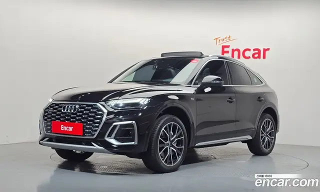 Audi Q5, 2023, 23 432 км