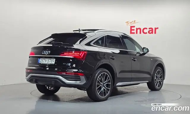 Audi Q5 2023 2.0 АКПП, миниатюра 2