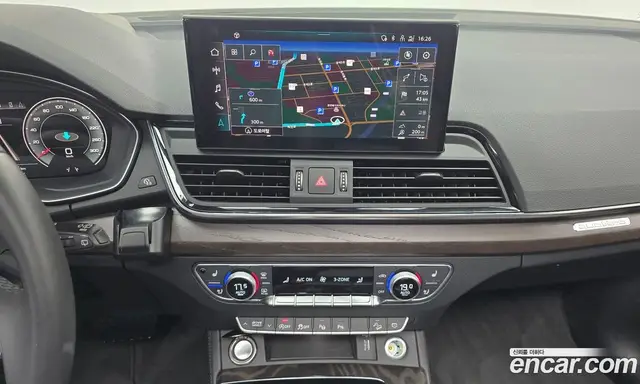 Audi Q5 2023 2.0 АКПП, миниатюра 12